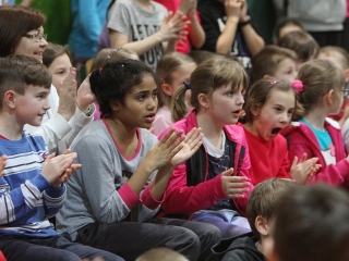 Meseéjszakára virradtak a Móriczban - fotó: Sándor Judit