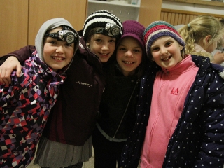 Meseéjszakára virradtak a Móriczban - fotó: Sándor Judit