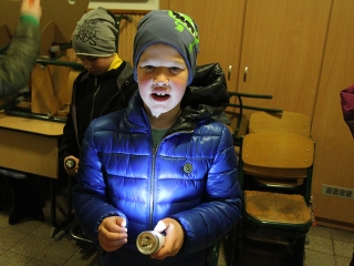 Meseéjszakára virradtak a Móriczban - fotó: Sándor Judit