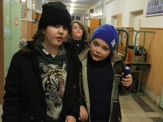 Meseéjszakára virradtak a Móriczban - fotó: Sándor Judit