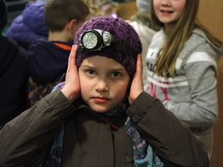 Meseéjszakára virradtak a Móriczban - fotó: Sándor Judit