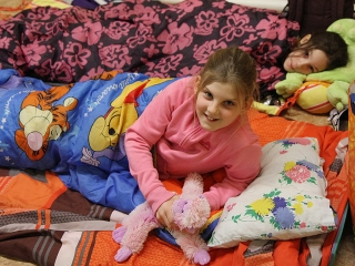 Meseéjszakára virradtak a Móriczban - fotó: Sándor Judit