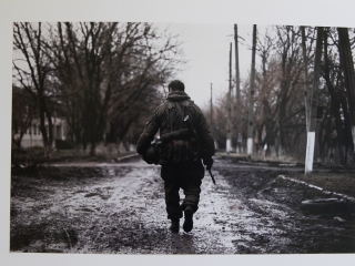 MMK Galéria: Donbasz könnyei - fotó: Ónodi Zoltán