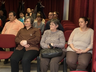 MMK Galéria: Donbasz könnyei - fotó: Ónodi Zoltán