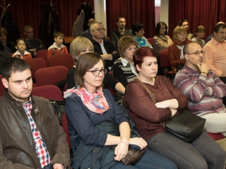 MMK Galéria: Donbasz könnyei - fotó: Ónodi Zoltán