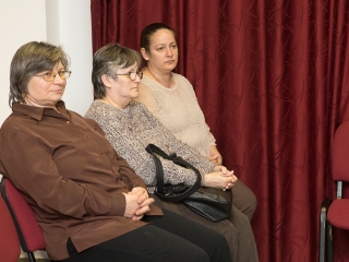 MMK Galéria: Donbasz könnyei - fotó: Ónodi Zoltán