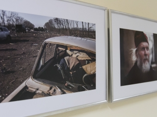 MMK Galéria: Donbasz könnyei - fotó: Ónodi Zoltán