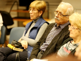 Előtérben a költészet és a zene szimbiózisa - fotó: Ónodi Zoltán