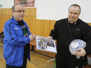 Jótékonysági focitorna - fotó: Sándor Judit