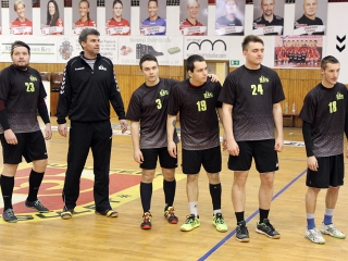 Jótékonysági focitorna - fotó: Sándor Judit