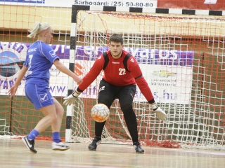 Jótékonysági focitorna - fotó: Sándor Judit