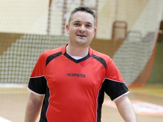 Jótékonysági focitorna - fotó: Sándor Judit