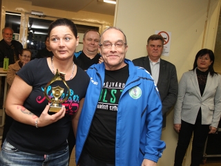 Jótékonysági focitorna - fotó: Sándor Judit