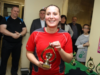 Jótékonysági focitorna - fotó: Sándor Judit