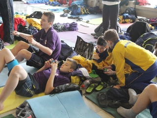 Arany Üst 1. nap - fotó: Sándor Judit