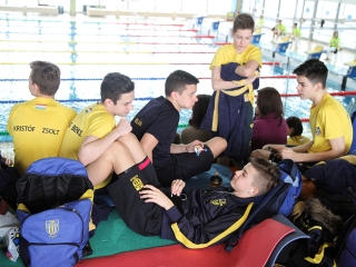 Arany Üst 1. nap - fotó: Sándor Judit