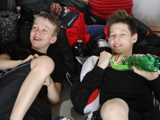 Arany Üst 1. nap - fotó: Sándor Judit