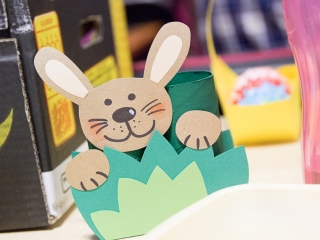 MMK: Nyuszi Tábor - fotó: Ónodi Zoltán