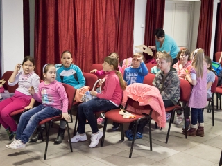 MMK: Nyuszi Tábor - fotó: Ónodi Zoltán