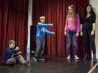 MMK: Nyuszi Tábor - fotó: Ónodi Zoltán