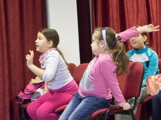 MMK: Nyuszi Tábor - fotó: Ónodi Zoltán