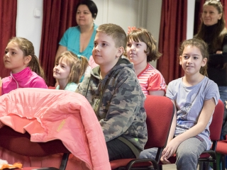 MMK: Nyuszi Tábor - fotó: Ónodi Zoltán