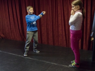 MMK: Nyuszi Tábor - fotó: Ónodi Zoltán