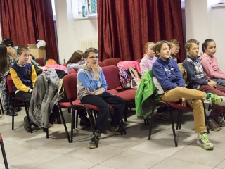 MMK: Nyuszi Tábor - fotó: Ónodi Zoltán