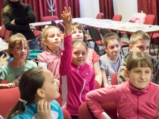 MMK: Nyuszi Tábor - fotó: Ónodi Zoltán