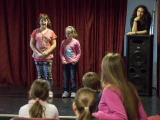 MMK: Nyuszi Tábor - fotó: Ónodi Zoltán