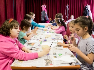 MMK: Nyuszi Tábor - fotó: Ónodi Zoltán