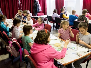 MMK: Nyuszi Tábor - fotó: Ónodi Zoltán