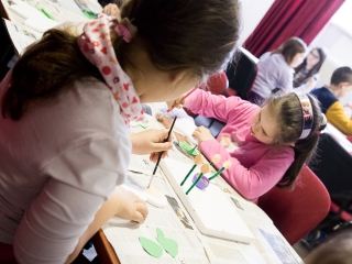 MMK: Nyuszi Tábor - fotó: Ónodi Zoltán