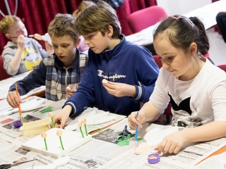 MMK: Nyuszi Tábor - fotó: Ónodi Zoltán