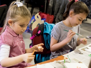 MMK: Nyuszi Tábor - fotó: Ónodi Zoltán