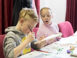 MMK: Nyuszi Tábor - fotó: Ónodi Zoltán