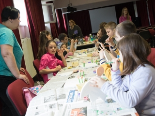 MMK: Nyuszi Tábor - fotó: Ónodi Zoltán