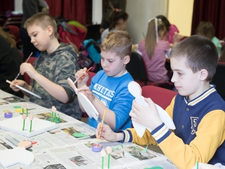 MMK: Nyuszi Tábor - fotó: Ónodi Zoltán