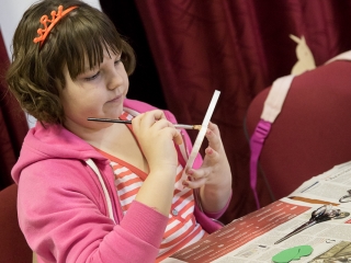 MMK: Nyuszi Tábor - fotó: Ónodi Zoltán