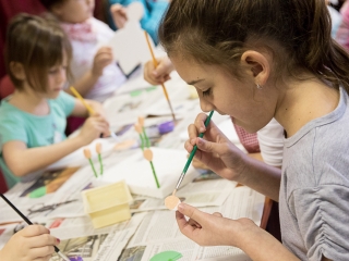 MMK: Nyuszi Tábor - fotó: Ónodi Zoltán