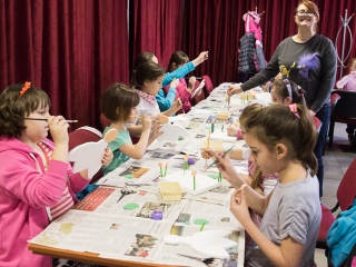 MMK: Nyuszi Tábor - fotó: Ónodi Zoltán