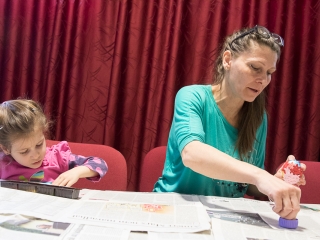 MMK: Nyuszi Tábor - fotó: Ónodi Zoltán