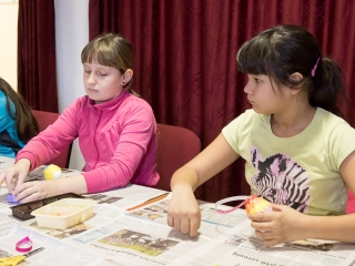 MMK: Nyuszi Tábor - fotó: Ónodi Zoltán