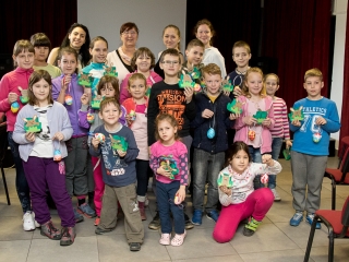 MMK: Nyuszi Tábor - fotó: Ónodi Zoltán