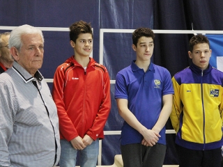 37. Arany Üst 3. nap - fotó: Sándor Judit