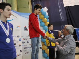 37. Arany Üst 3. nap - fotó: Sándor Judit