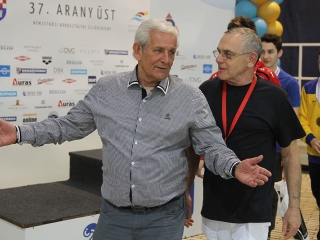 37. Arany Üst 3. nap - fotó: Sándor Judit