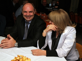 Fidesz jótékonysági bálja - fotó: Sándor Judit