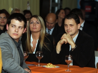 Fidesz jótékonysági bálja - fotó: Sándor Judit