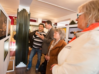 Mezőföld Fotókiállítás MMK - fotó: Ónodi Zoltán